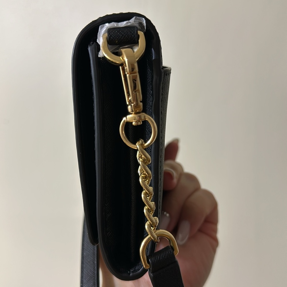 NWT Tory Burch Emerson chain wallet crossb… - Picture 10 of 11